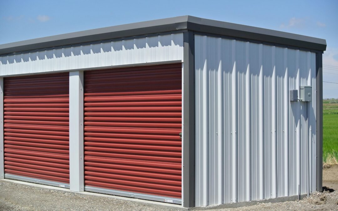 Steel Buildings
