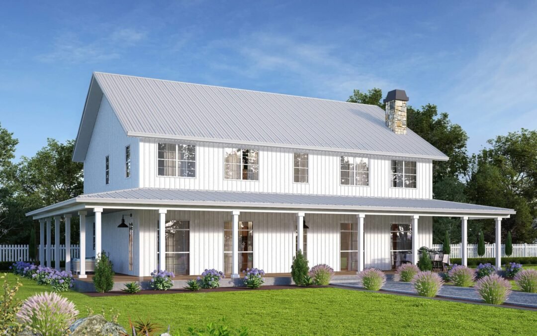 barndominium kit